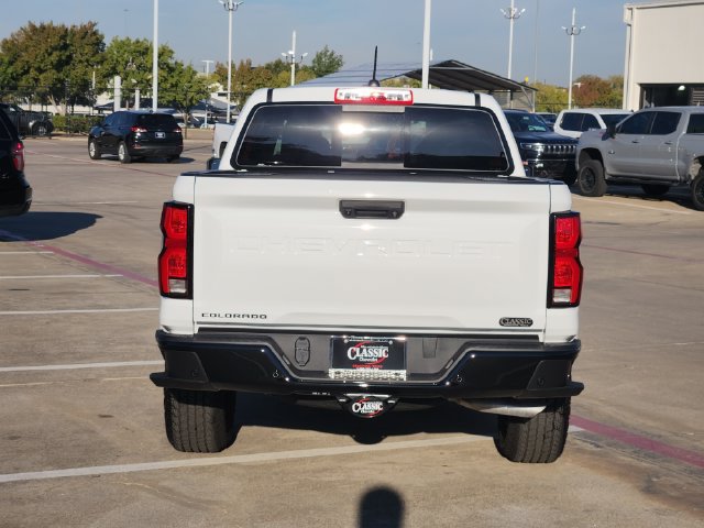 Used 2026 Chevrolet Colorado Z71 w/ Technology Package AWD/4WD image 14