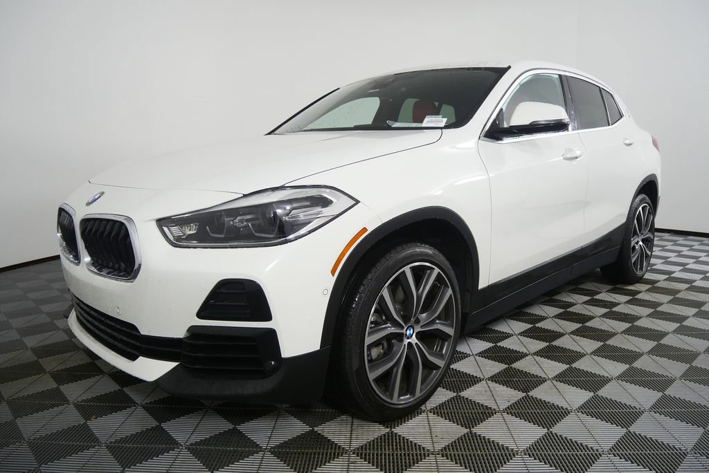 Used 2022 BMW X2 xDrive28i w/ Premium Package image 8