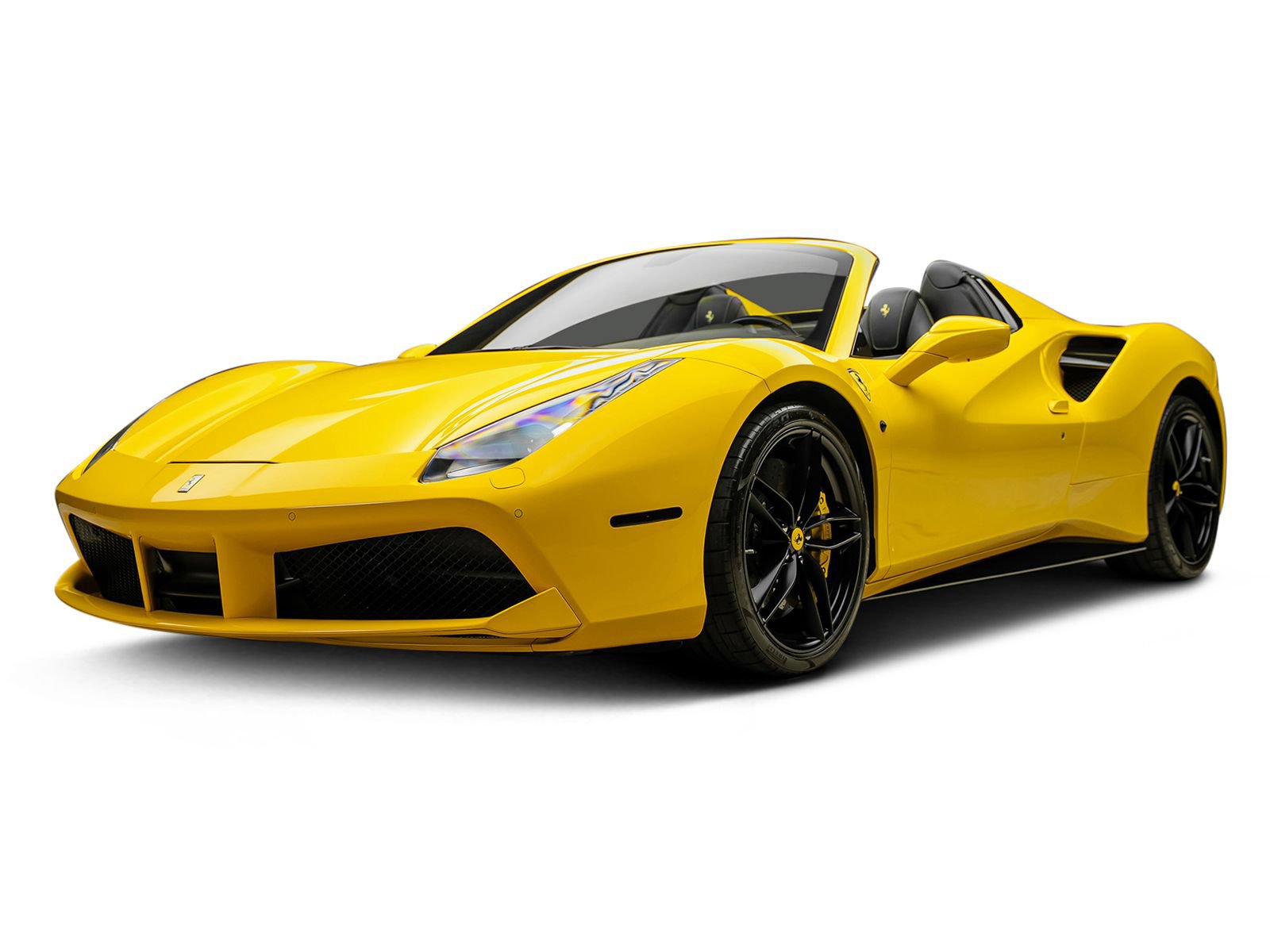 Used 2017 Ferrari 488 Spider RWD image 10
