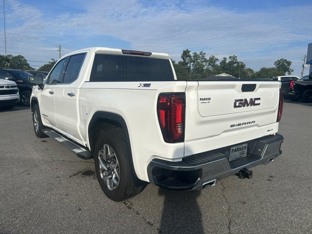 Used 2023 GMC Sierra 1500 SLT w/ SLT Premium Package AWD/4WD image 2