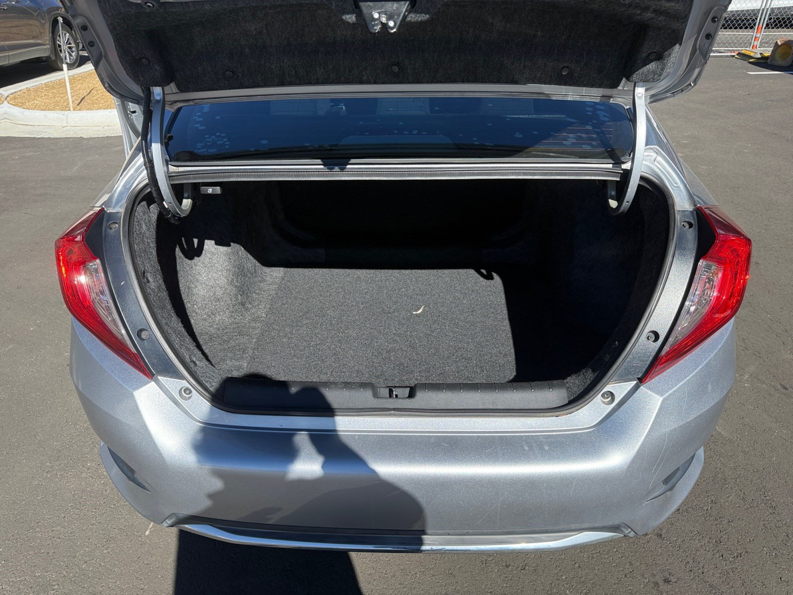 Used 2019 Honda Civic LX image 32