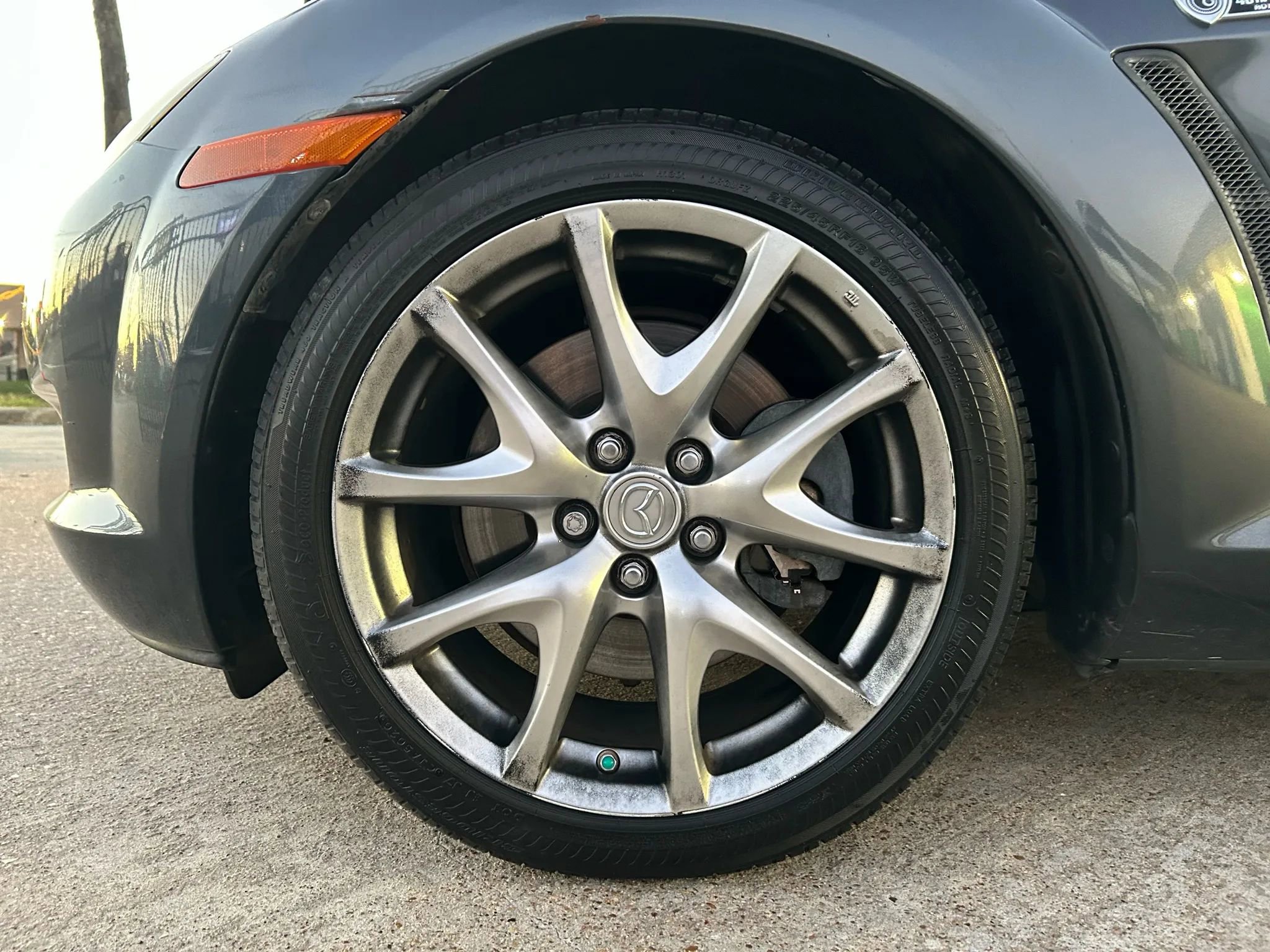 Used 2008 MAZDA RX-8 40th Anniversary image 22