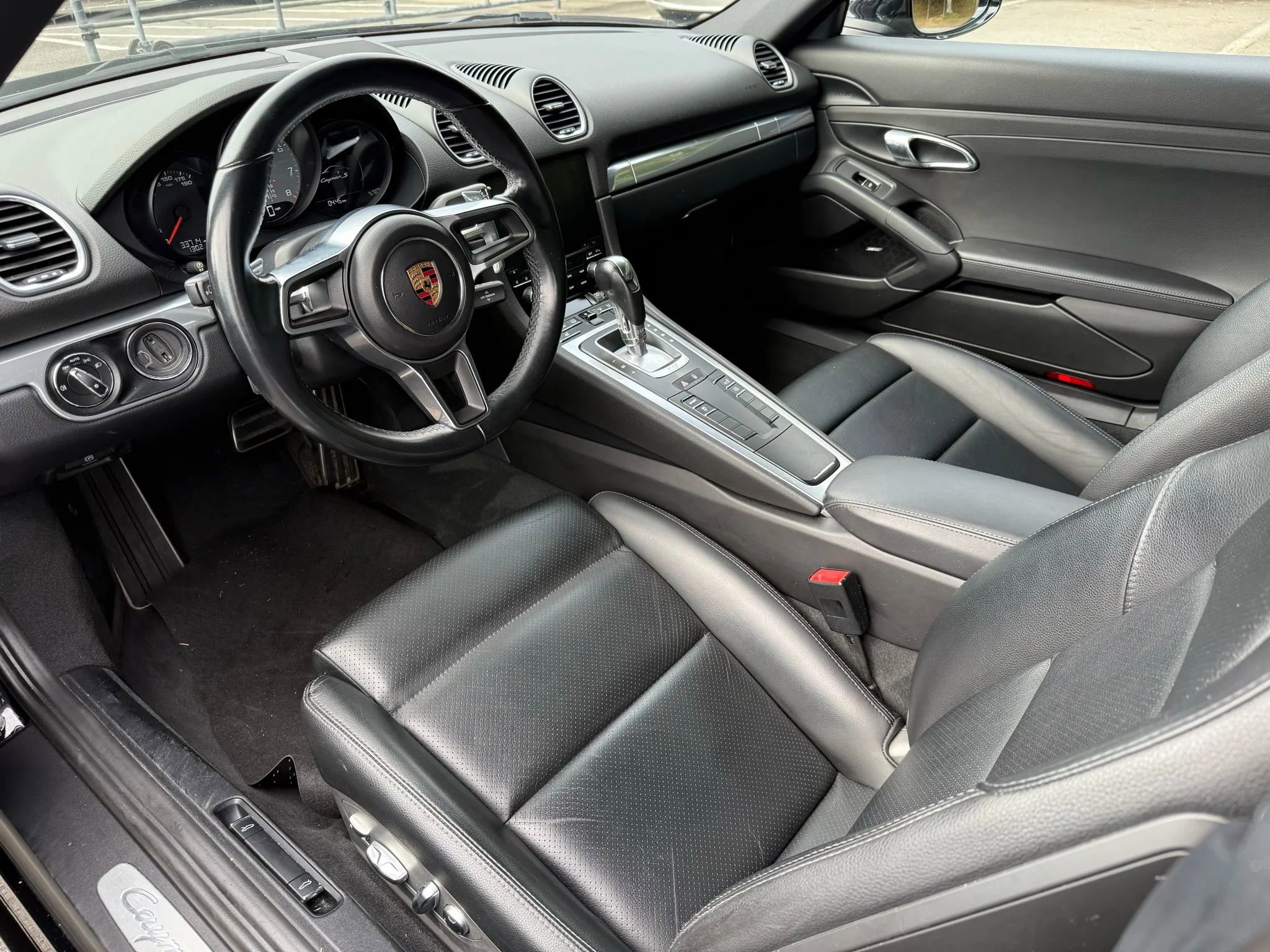 Used 2017 Porsche 718 Cayman S image 15