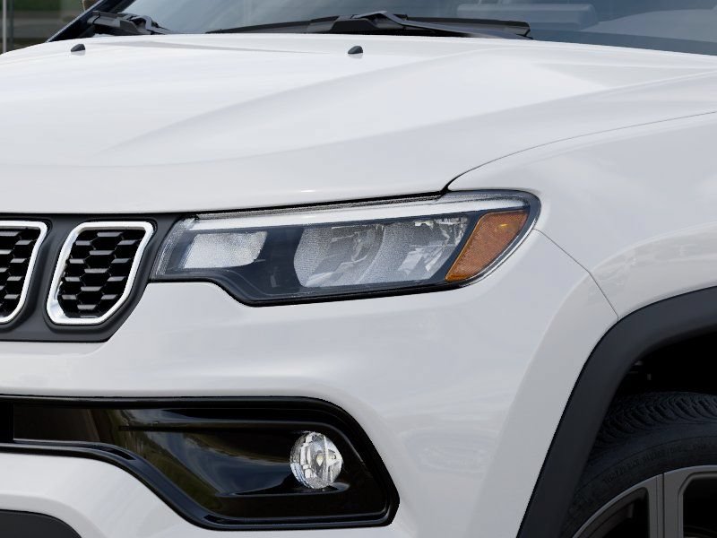 New 2026 Jeep Compass Limited AWD/4WD image 10