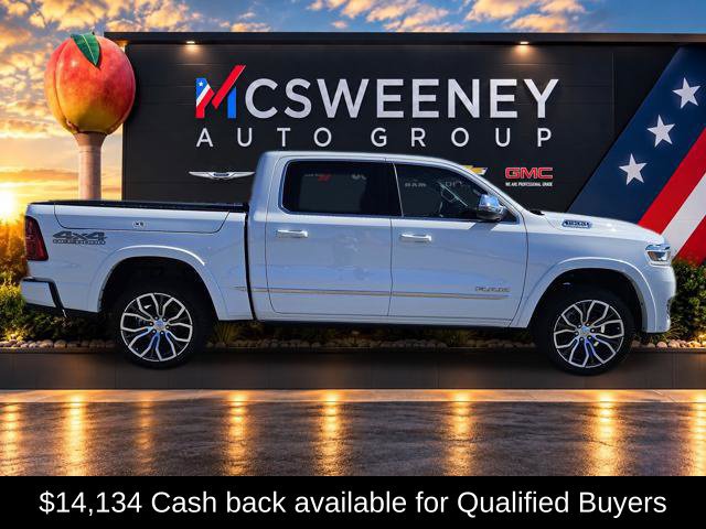 New 2026 RAM 1500 Tungsten w/ Off Road Group AWD/4WD image 6