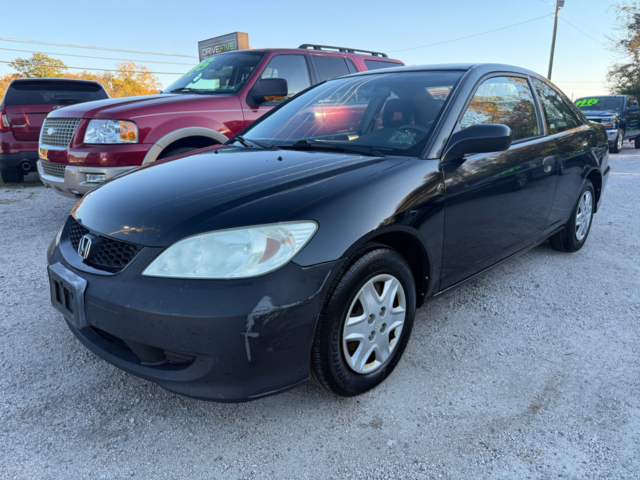 Used 2005 Honda Civic VP