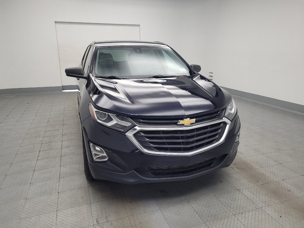 Used 2021 Chevrolet Equinox LS w/ LS Convenience Package FWD image 14