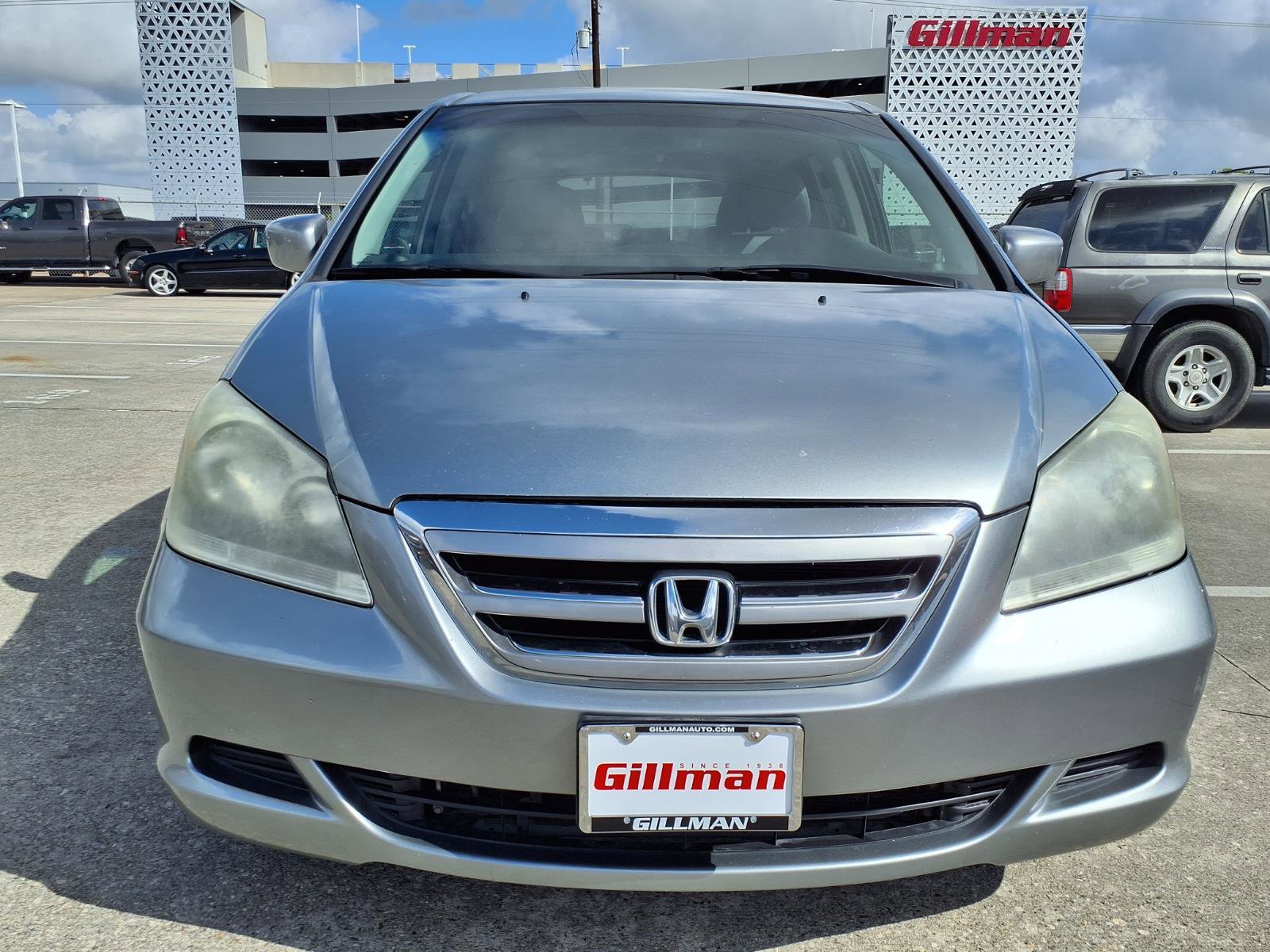Used 2007 Honda Odyssey EX-L image 20