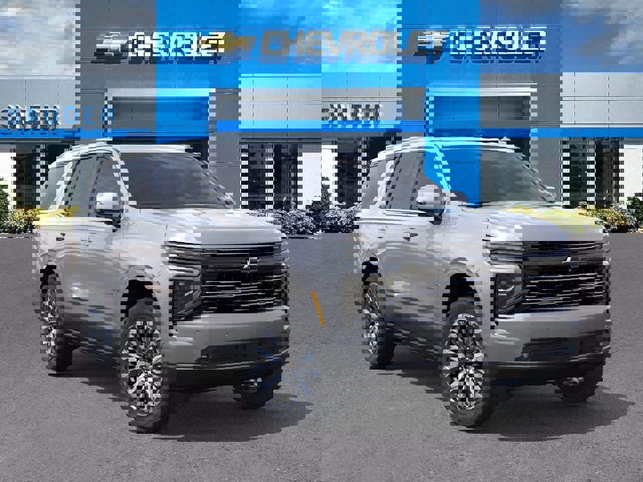 New 2026 Chevrolet Tahoe High Country image 7