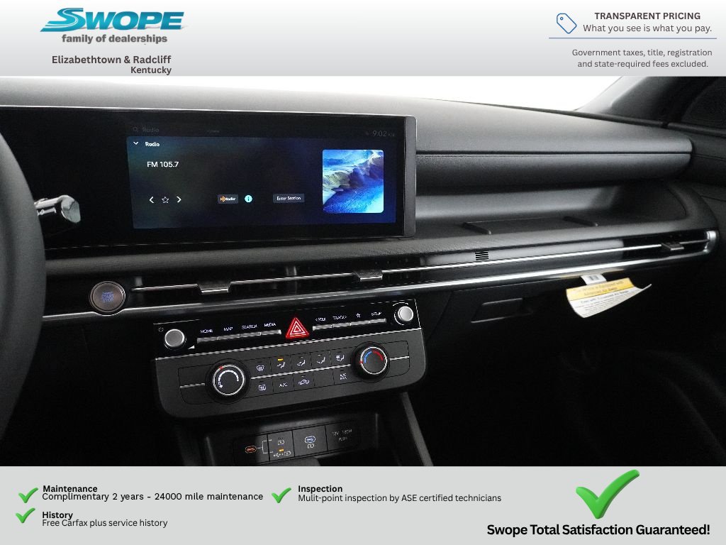 New 2027 Hyundai Santa Cruz SE AWD/4WD image 19