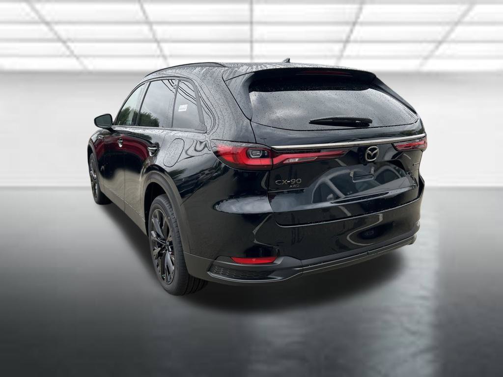 New 2026 MAZDA CX-90 3.3 Turbo w/ Premium Sport Pkg AWD/4WD image 6