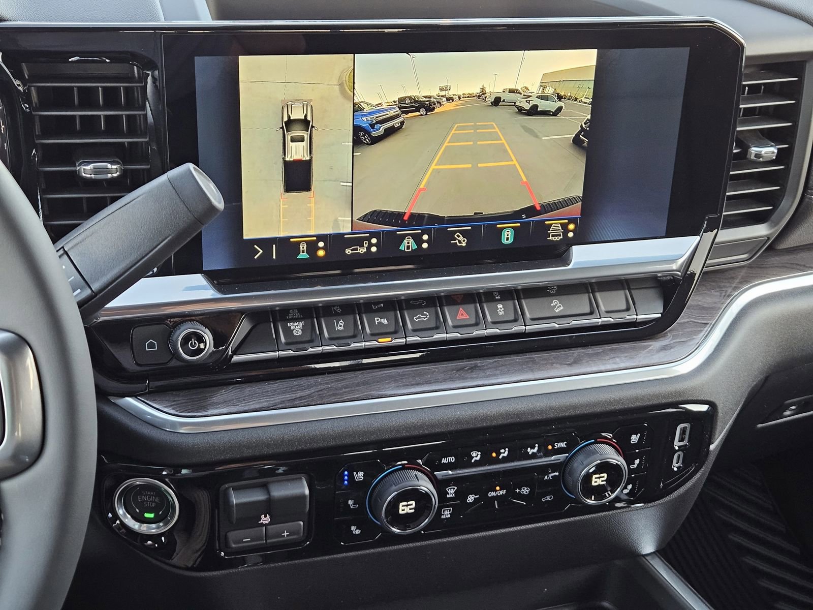 New 2026 Chevrolet Silverado 2500 LTZ w/ LTZ Plus Package image 25