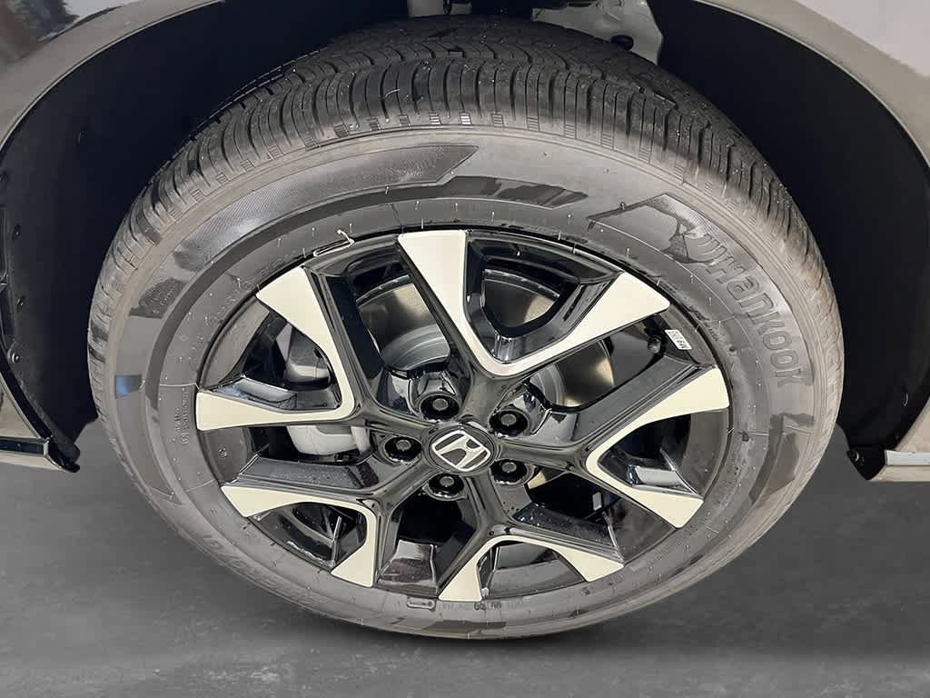 New 2027 Honda HR-V EX-L image 10
