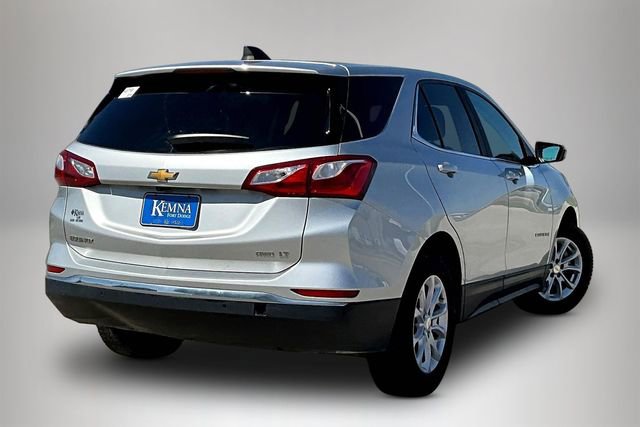 Used 2021 Chevrolet Equinox LT AWD/4WD image 6
