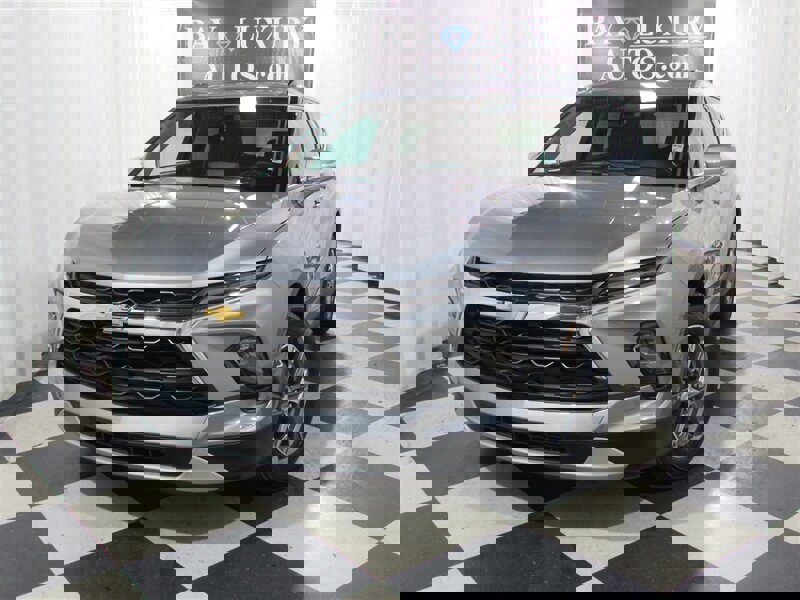Used 2024 Chevrolet Blazer LT