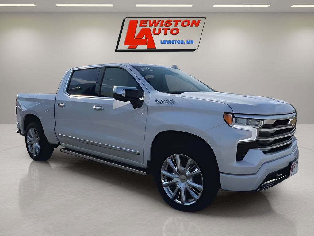 Certified 2024 Chevrolet Silverado 1500 High Country w/ High Country Premium Package image 2