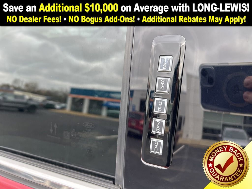 Used 2023 Ford F150 Lariat w/ Bed Utility Package image 16