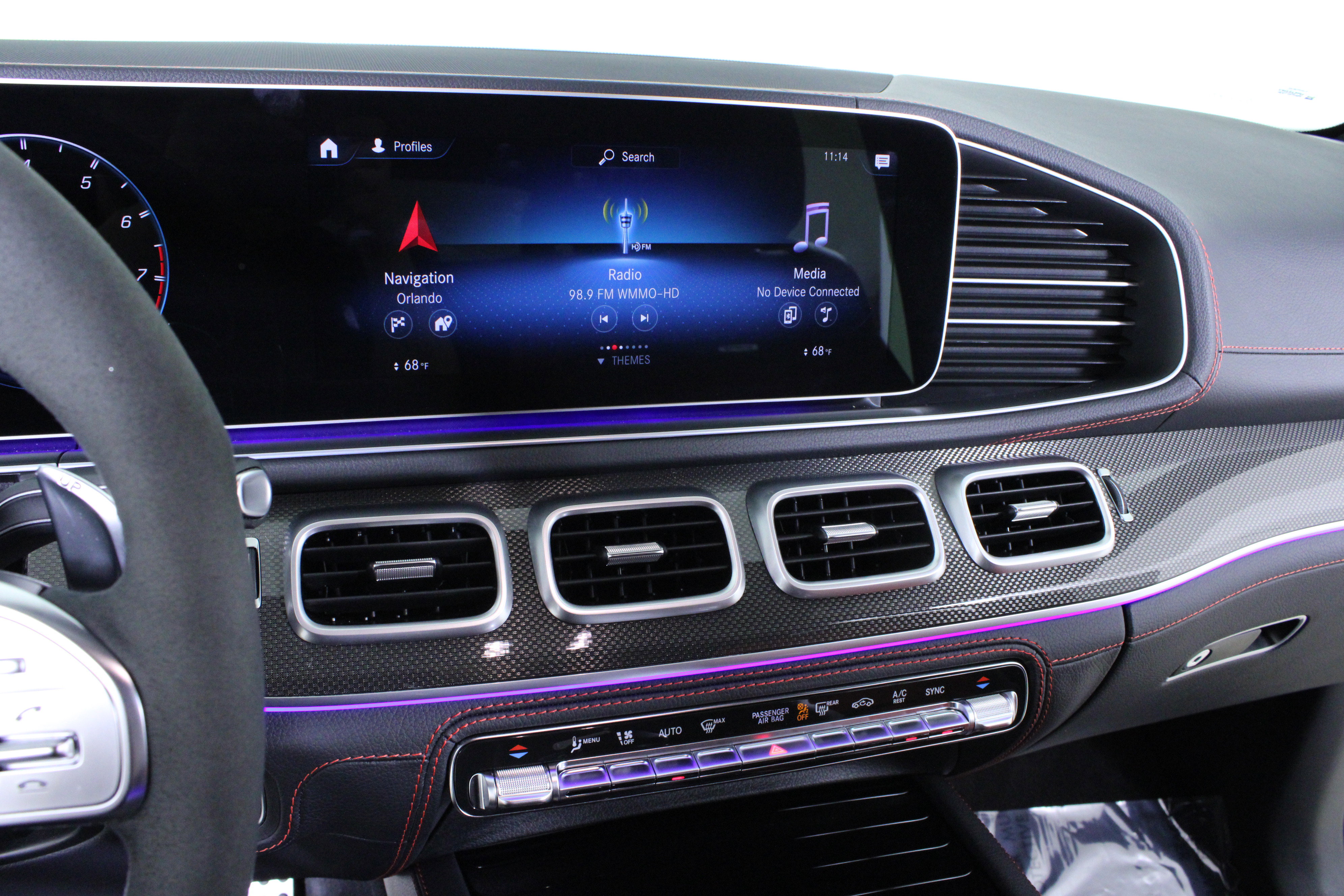 Used 2023 Mercedes-Benz GLE 53 AMG 4MATIC image 32