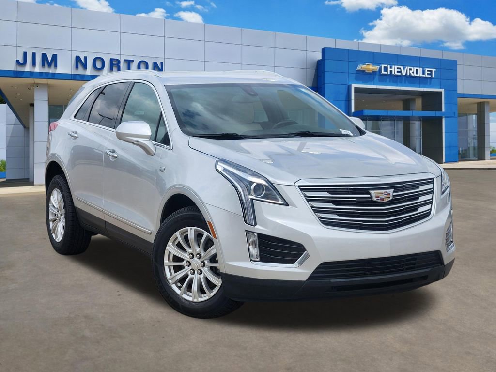 Used 2019 Cadillac XT5 FWD 360° Tour