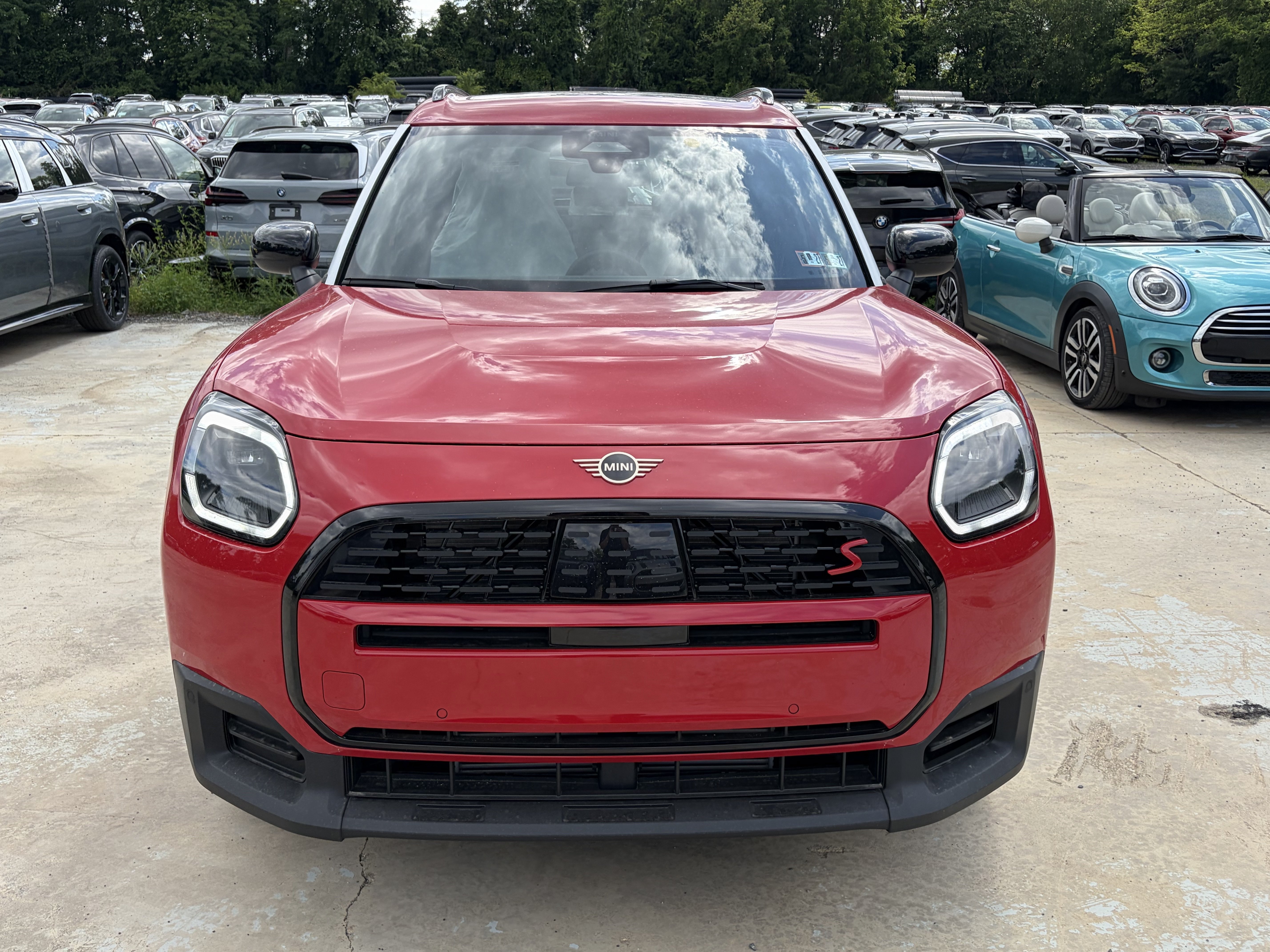 New 2027 MINI Cooper Countryman S AWD/4WD image 2
