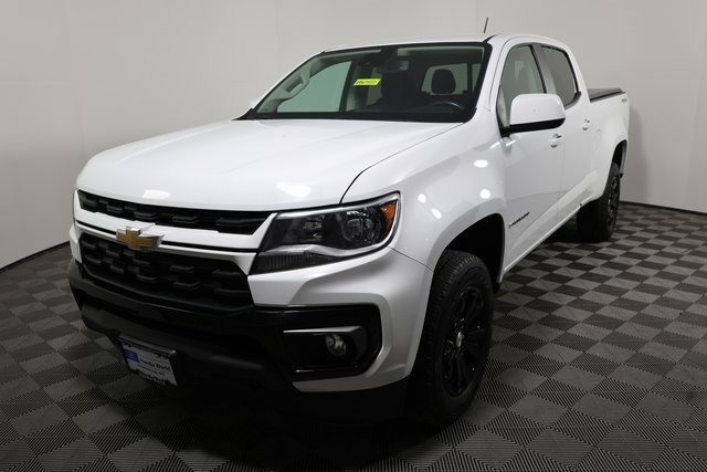 Used 2022 Chevrolet Colorado LT w/ Safety Package image 1