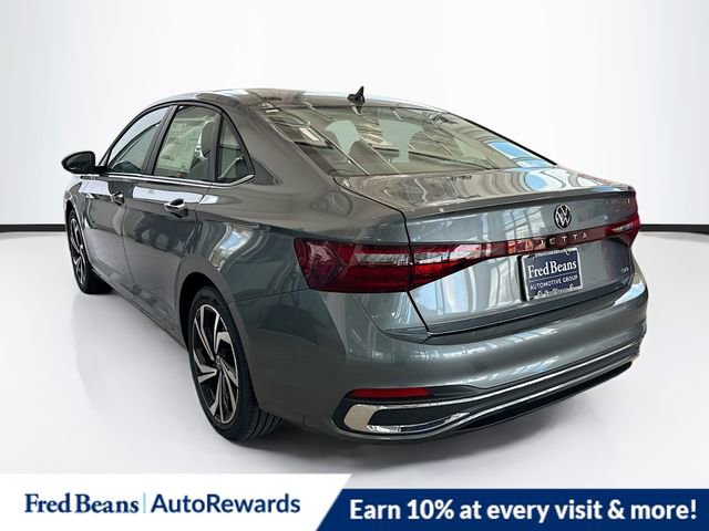 New 2026 Volkswagen Jetta SEL image 4