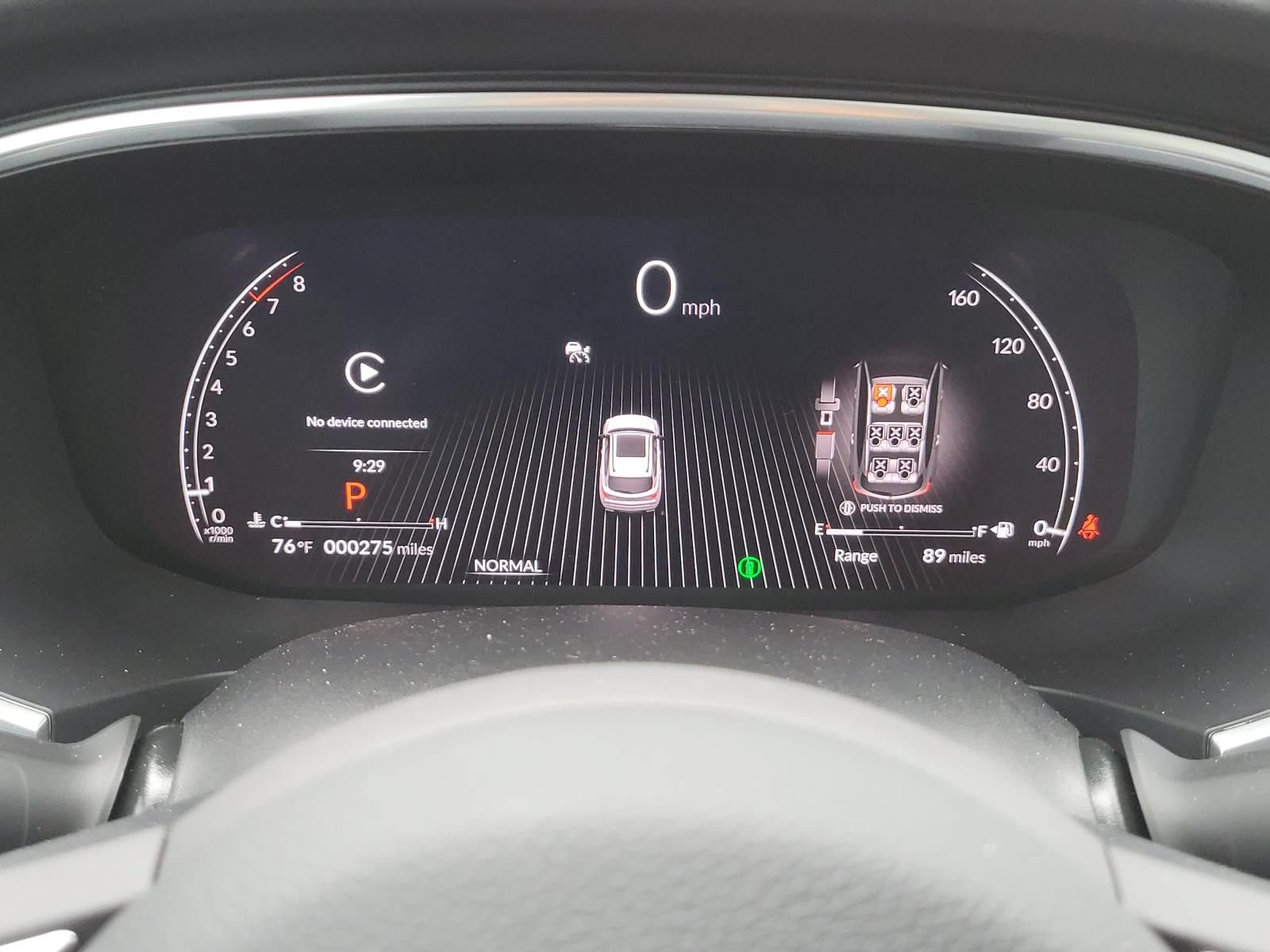 New 2026 Acura MDX FWD w/ Technology Package image 25