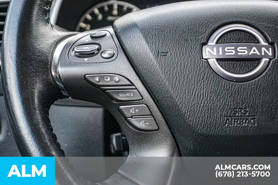 Used 2024 Nissan Murano Platinum AWD/4WD image 29