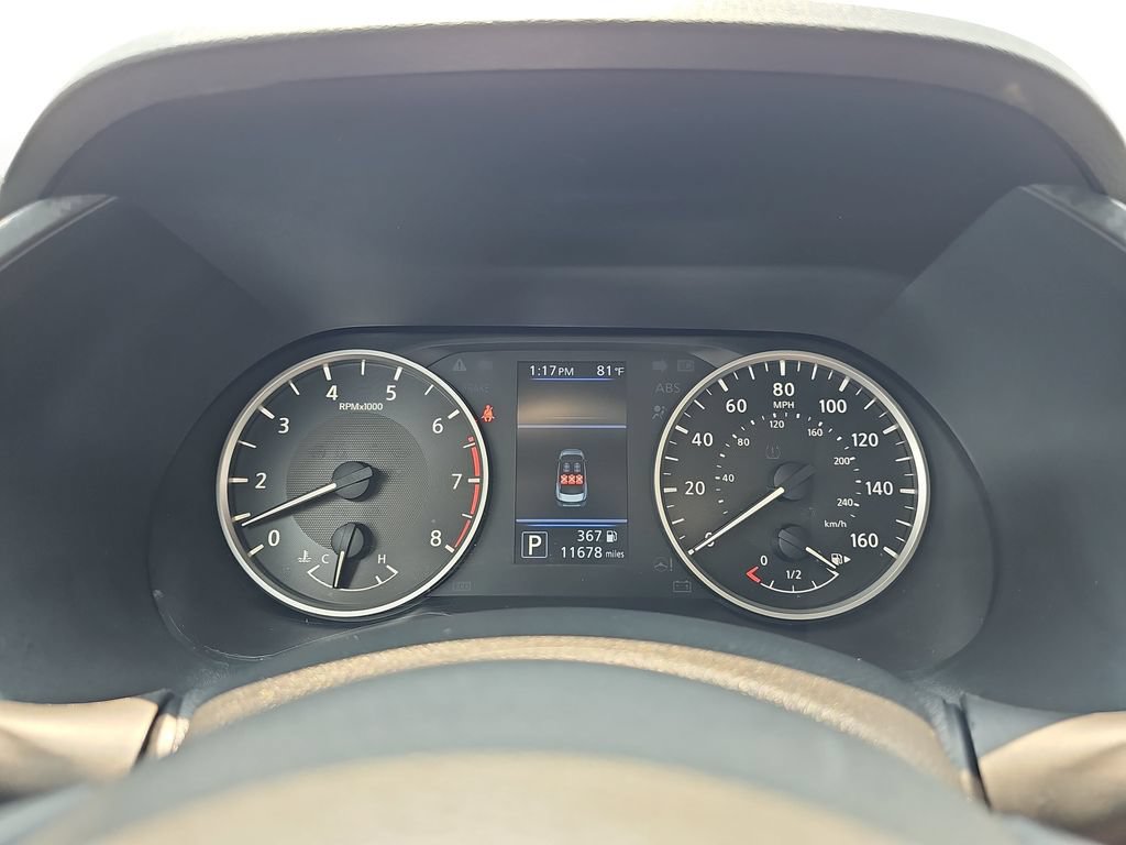 Used 2025 Nissan Sentra S FWD image 19