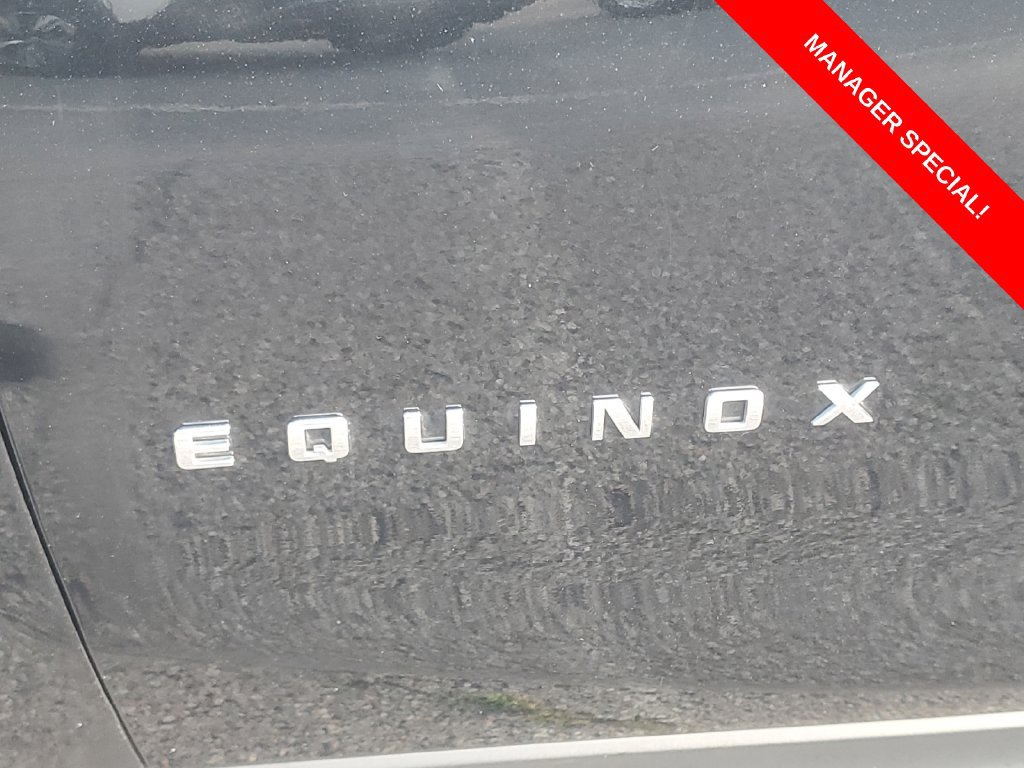 Used 2023 Chevrolet Equinox LT AWD/4WD image 33