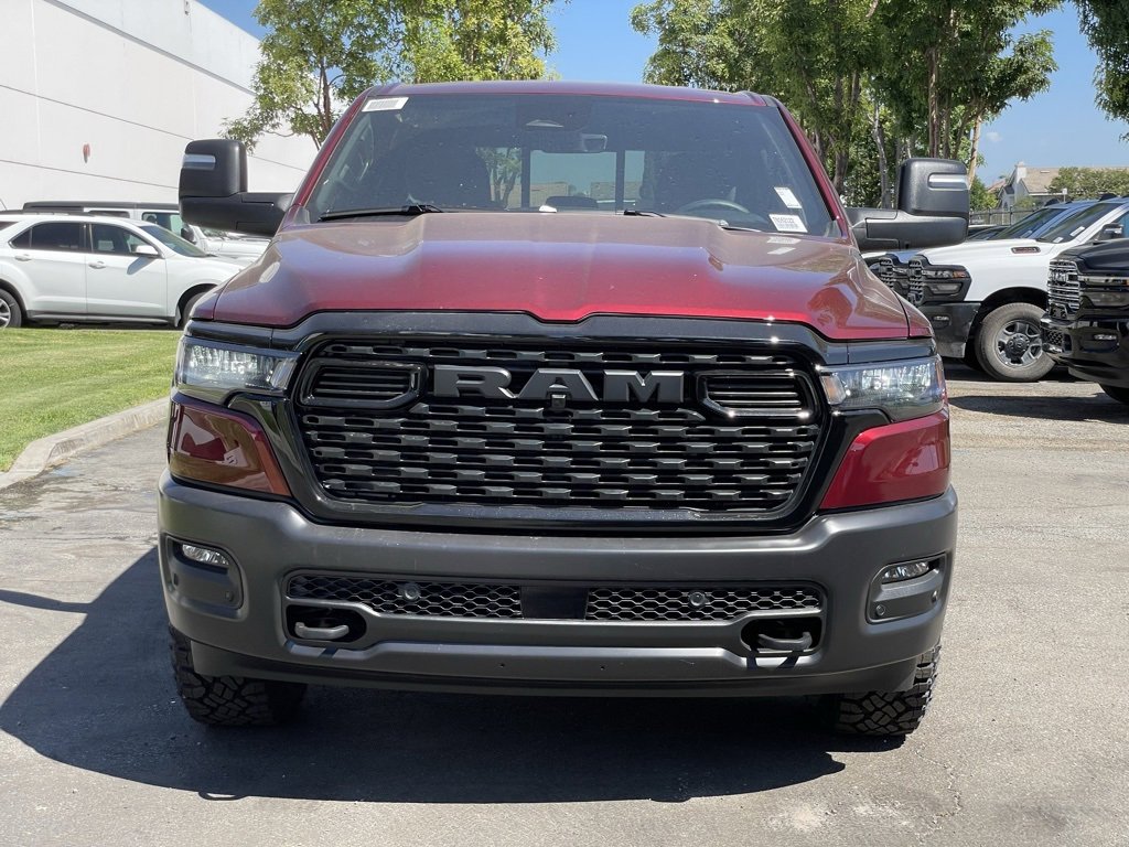 New 2026 RAM 1500 Classic Warlock image 9