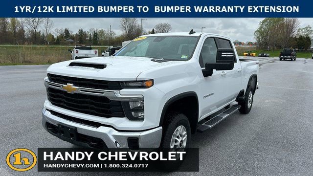 Certified 2024 Chevrolet Silverado 2500 LT image 7