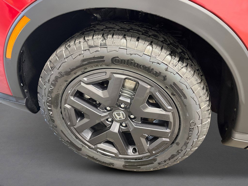 New 2026 Honda CR-V TrailSport image 12