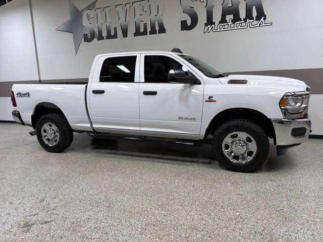 Used 2020 RAM 2500 Tradesman image 31