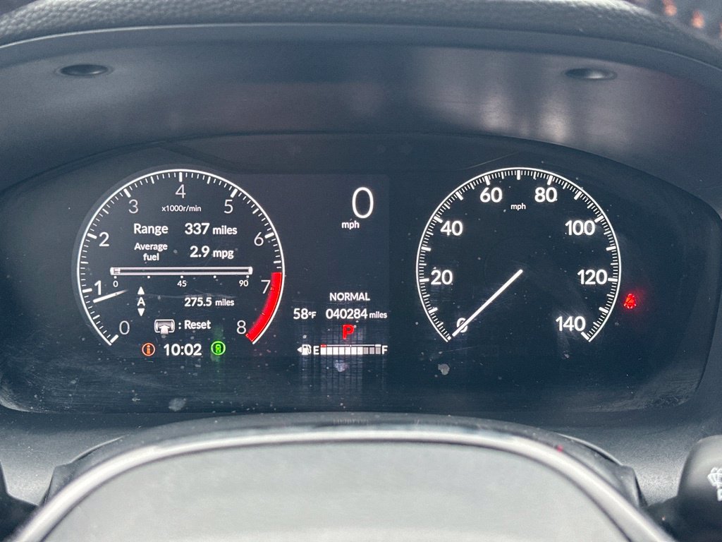 Used 2023 Honda HR-V Sport image 27