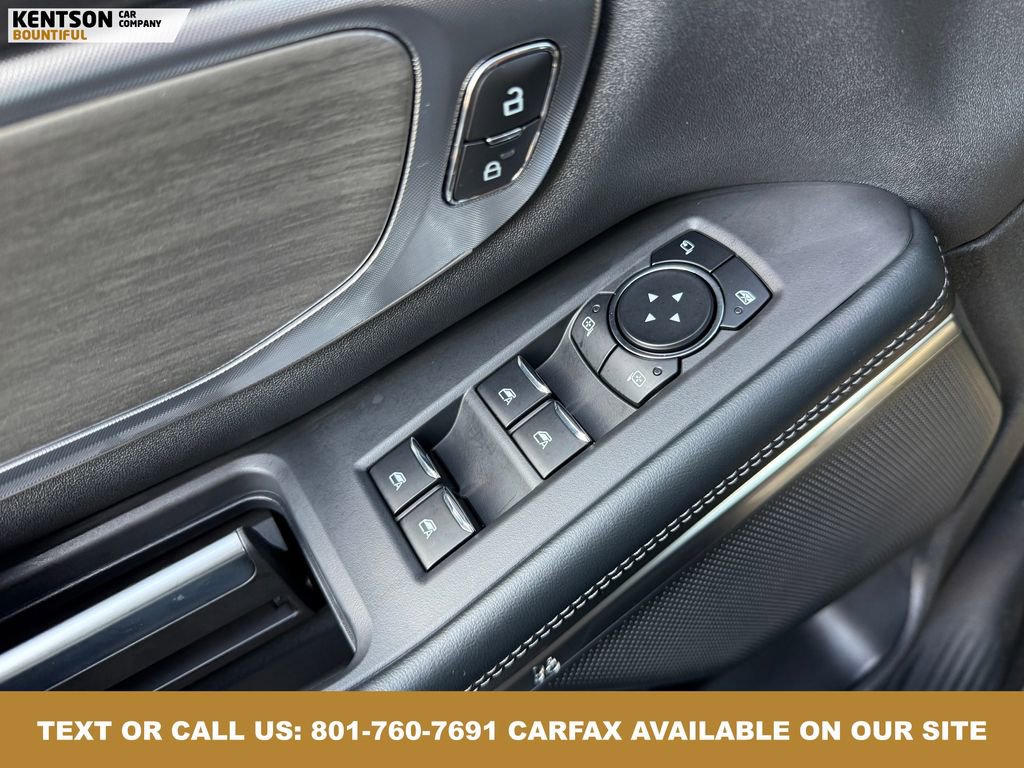 Used 2025 Ford Expedition Max Platinum image 24