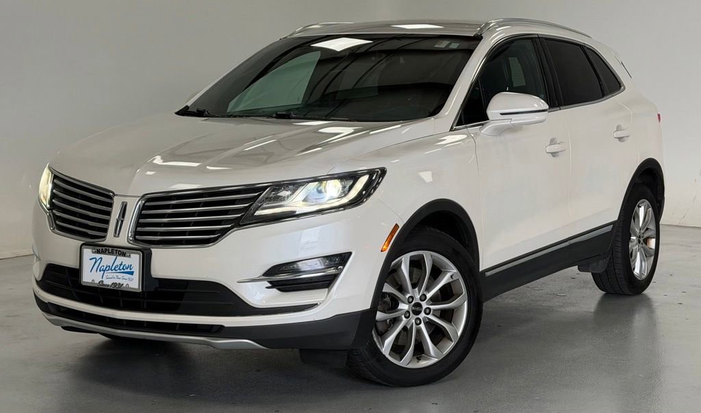 Used 2016 Lincoln MKC Select w/ Select Plus Package