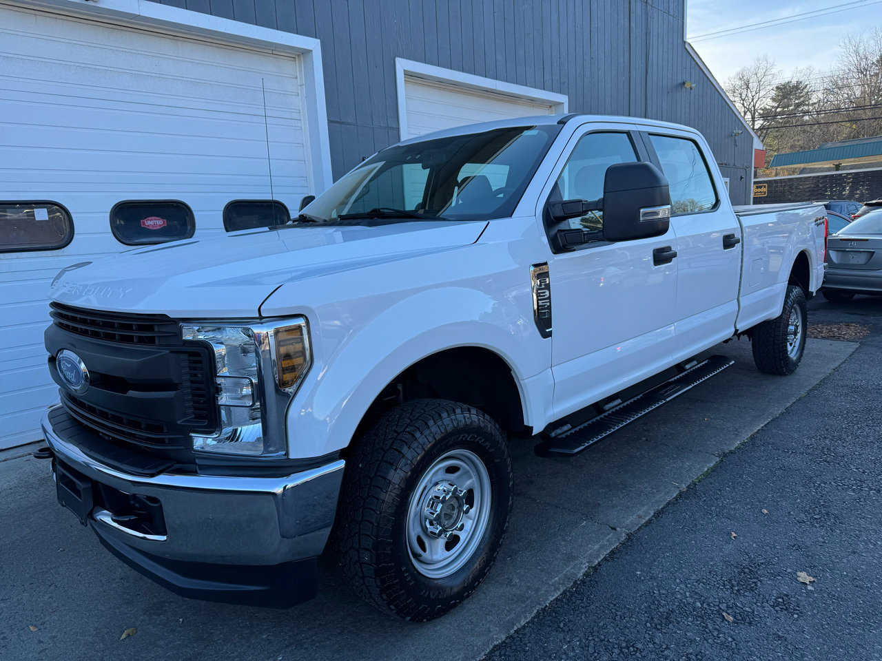 Used 2019 Ford F350 XL w/ Power Equipment Group