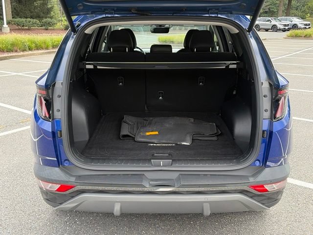 Used 2023 Hyundai Tucson Limited AWD/4WD image 7