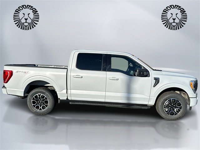 Certified 2022 Ford F150 XLT w/ Equipment Group 302A High image 4