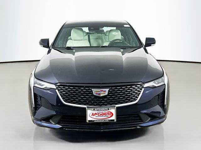 Used 2021 Cadillac CT4 Luxury w/ Cold Weather Package image 16