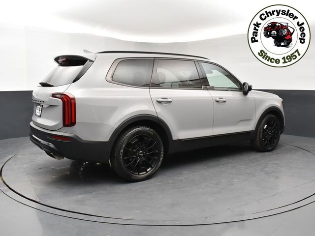 Used 2022 Kia Telluride EX w/ EX Premium Package AWD/4WD image 6