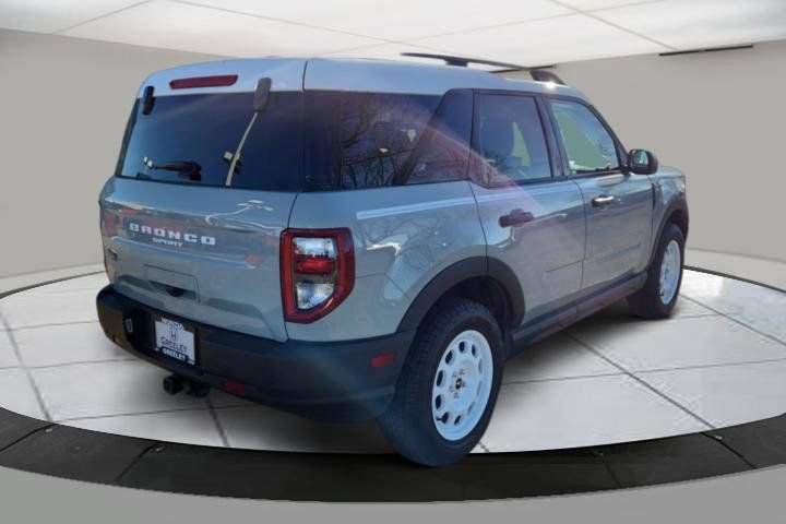 Used 2023 Ford Bronco Sport Heritage image 5