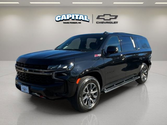 Used 2022 Chevrolet Suburban Z71 w/ Z71 Off-Road Package