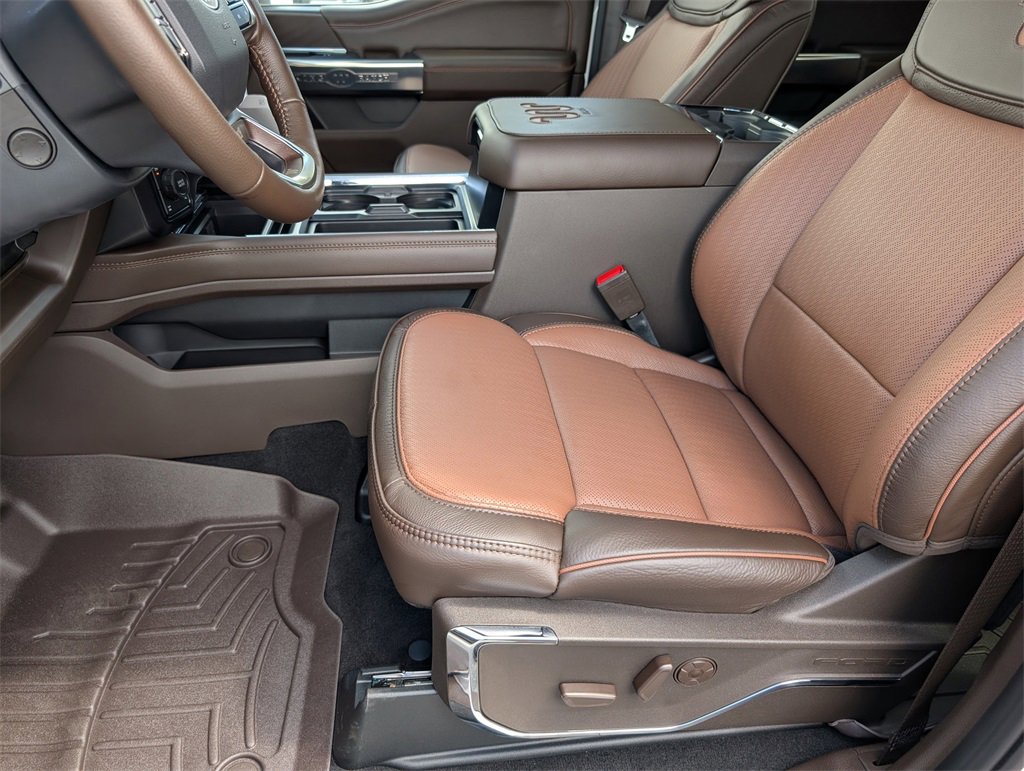 New 2026 Ford F350 King Ranch image 15