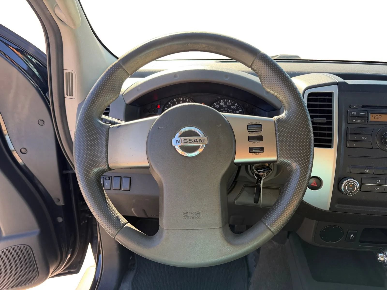 Used 2012 Nissan Xterra S w/ Value Package RWD image 11