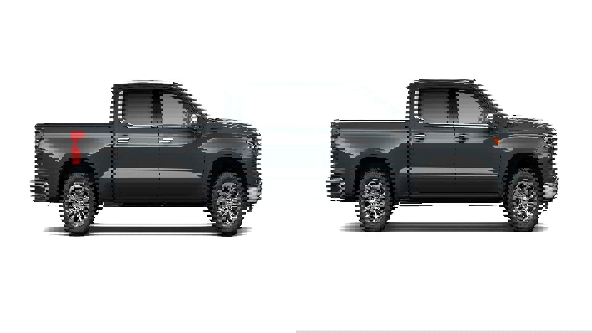 New 2026 Chevrolet Silverado 1500 LTZ w/ LTZ Premium Package image 27
