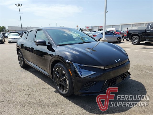 New 2025 Kia EV6 GT-Line image 1