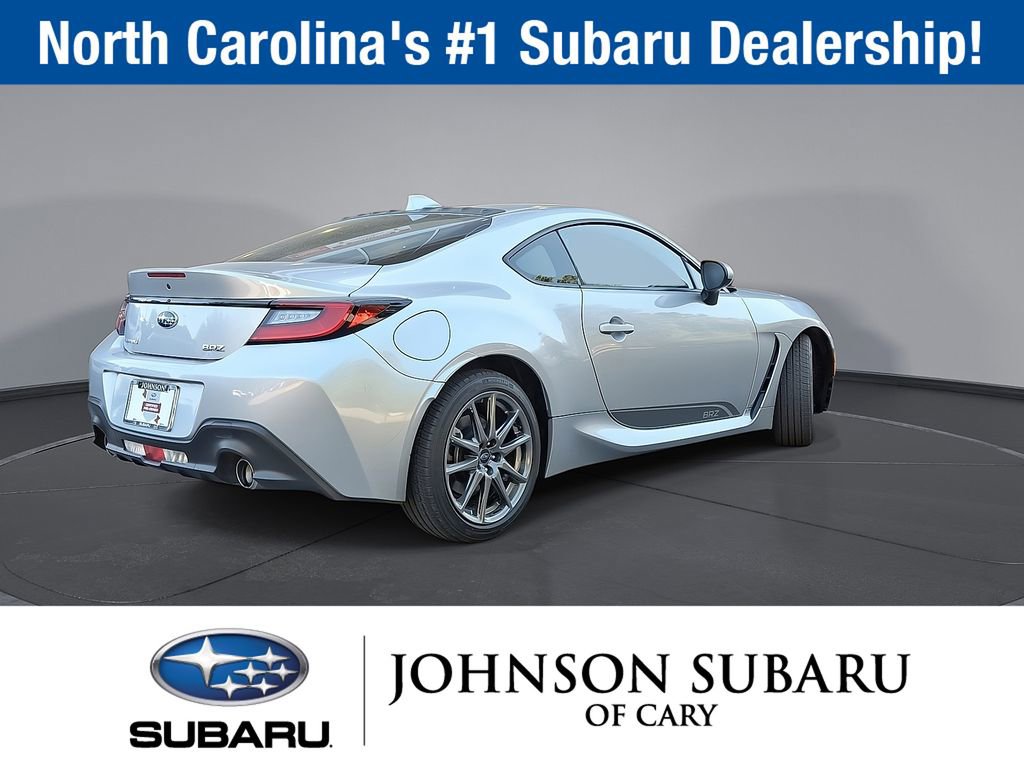 Used 2022 Subaru BRZ Premium w/ Popular Package #1 image 25