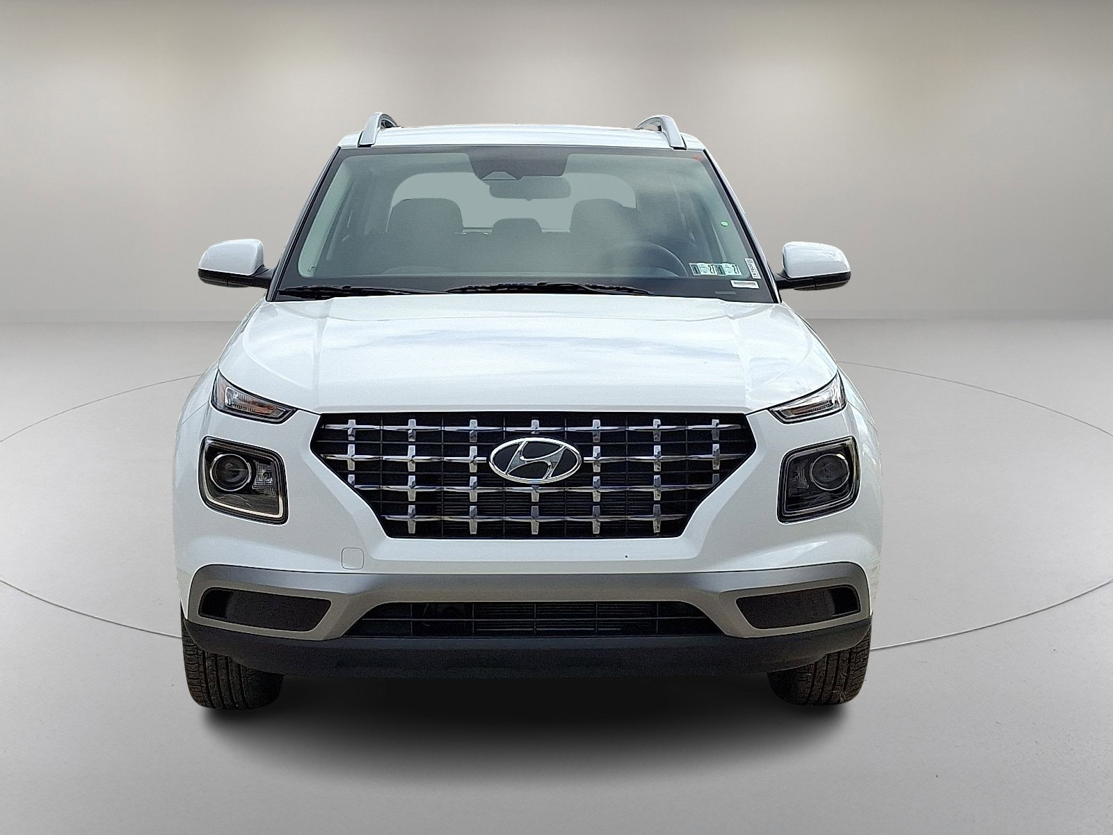 New 2026 Hyundai Venue SEL FWD video 2